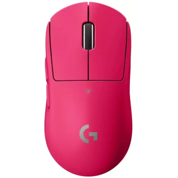 Игровая мышь Logitech G Pro X Superlight (розовый)